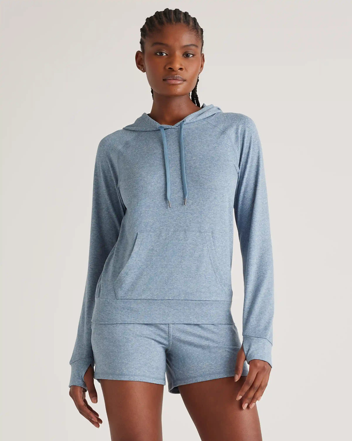 Flowknit Pullover Hoodie