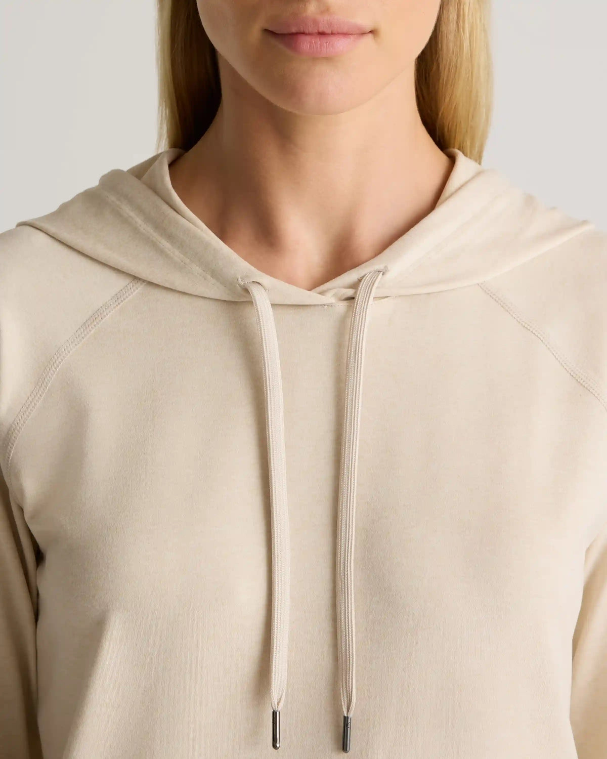 Flowknit Pullover Hoodie