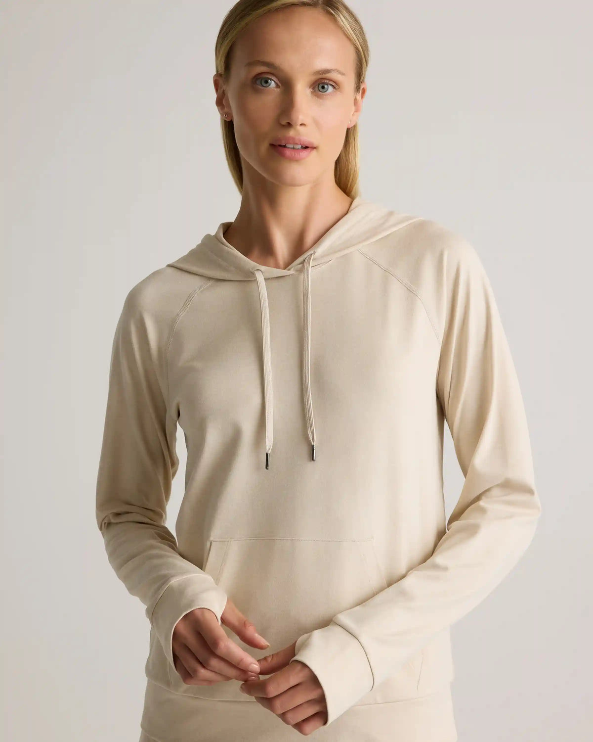 Flowknit Pullover Hoodie