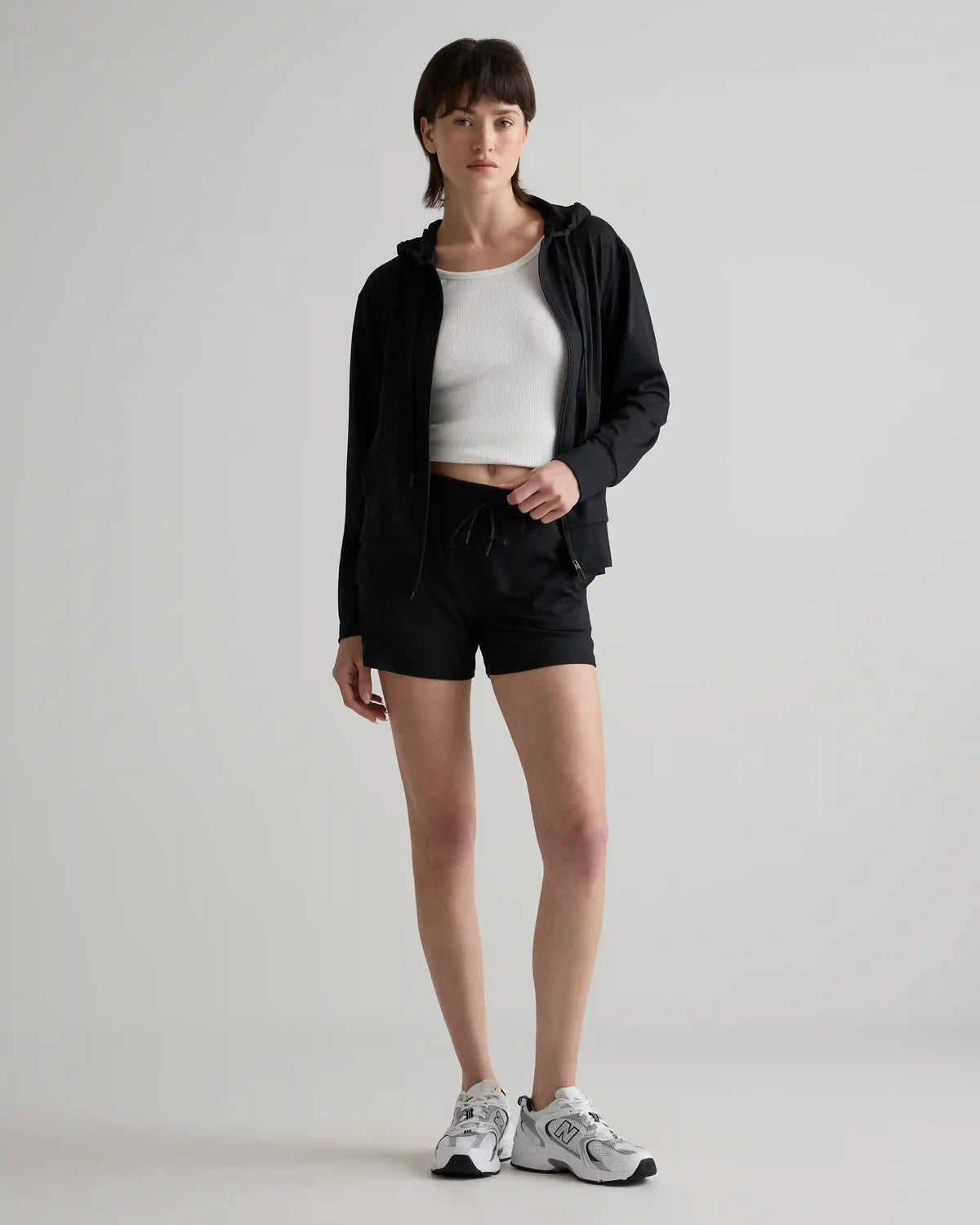 Flowknit Full-Zip Hoodie
