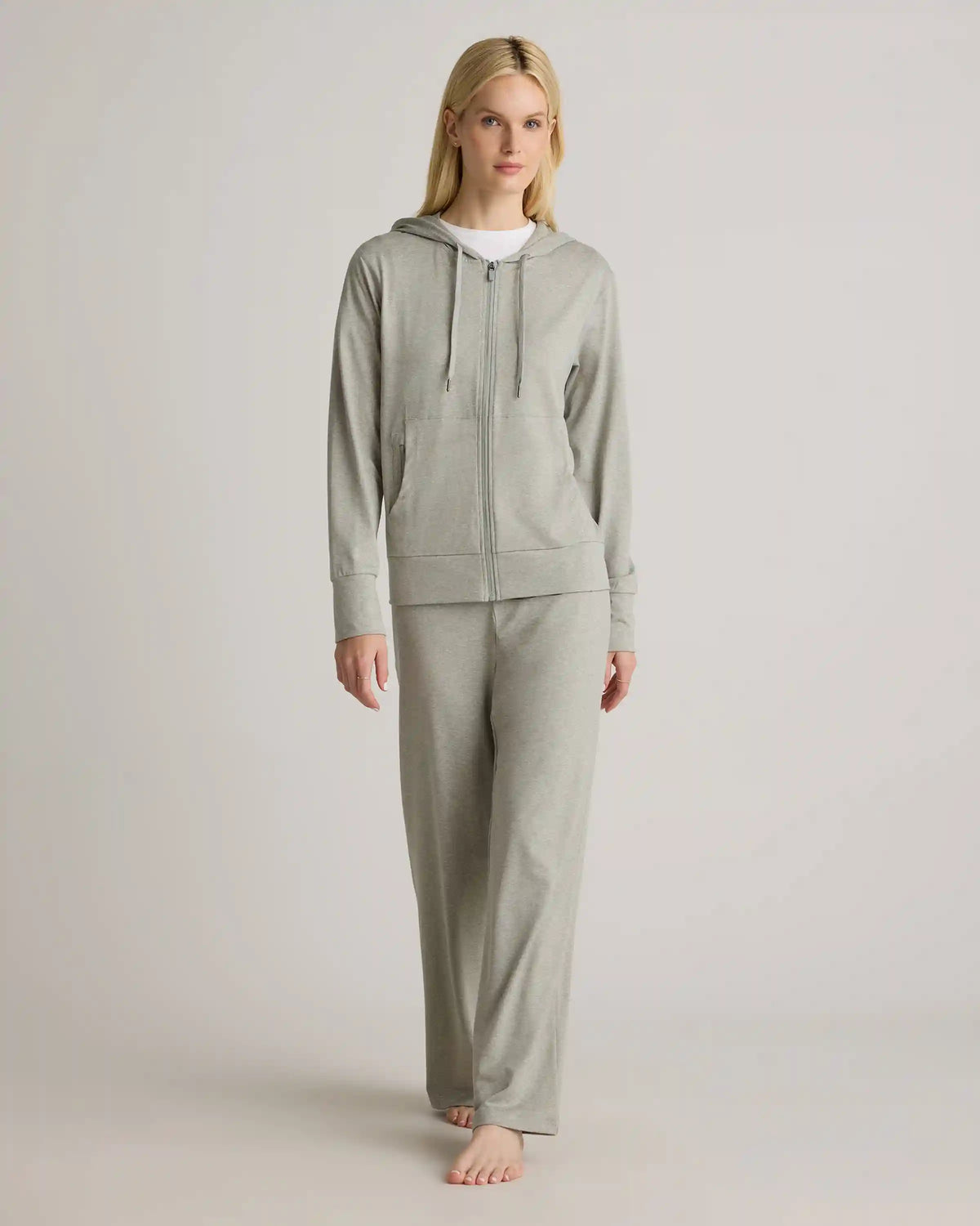 Flowknit Full-Zip Hoodie