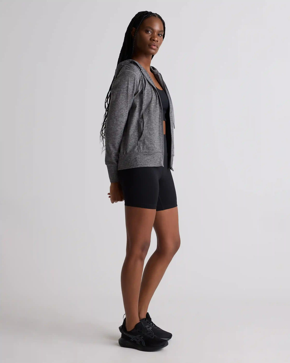 Flowknit Full-Zip Hoodie
