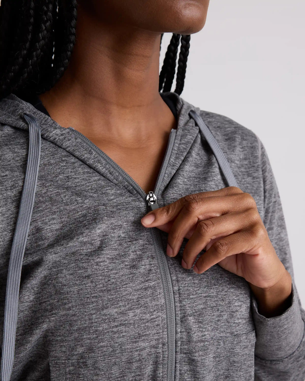Flowknit Full-Zip Hoodie