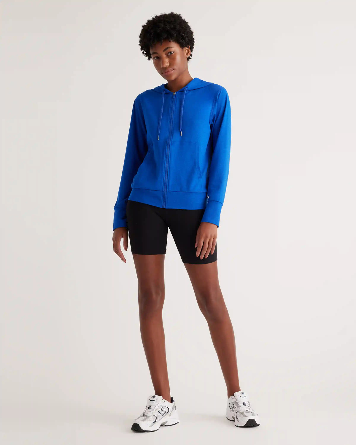 Flowknit Full-Zip Hoodie