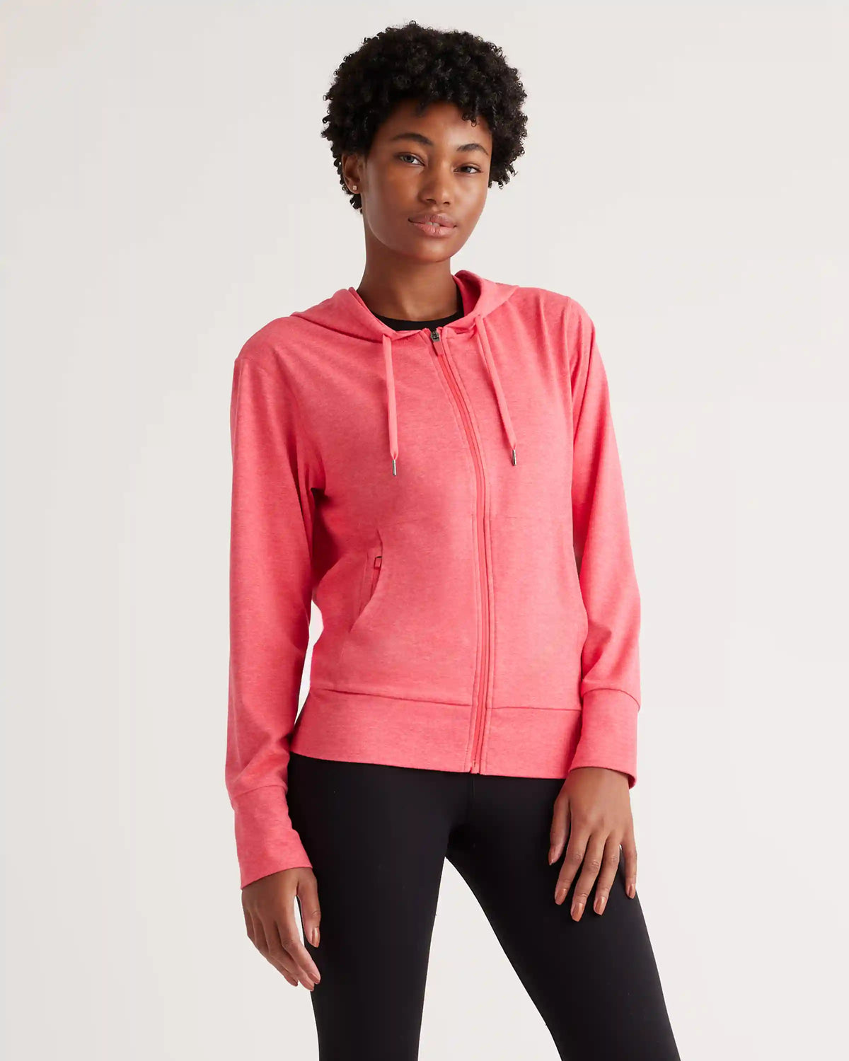 Flowknit Full-Zip Hoodie