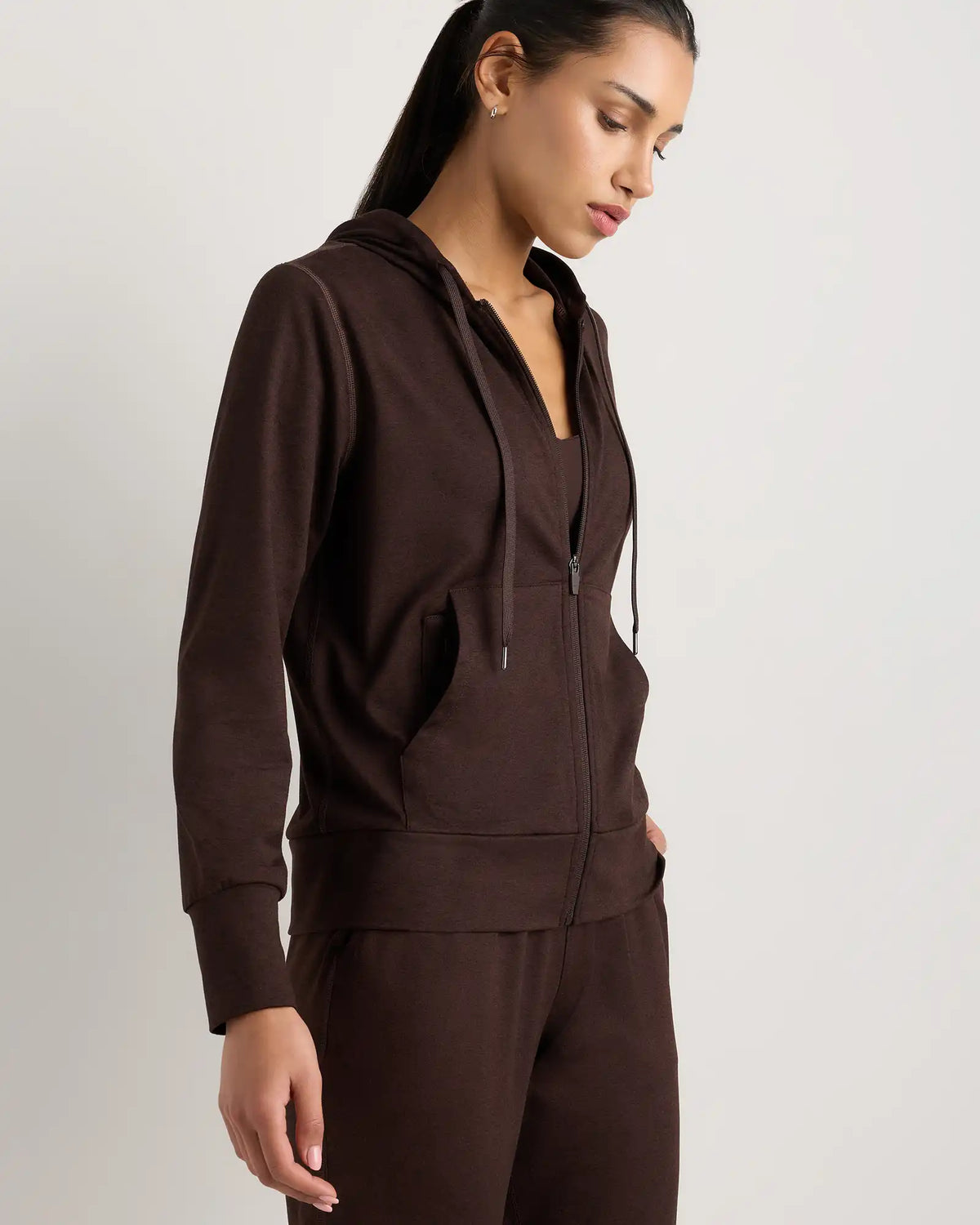Flowknit Full-Zip Hoodie