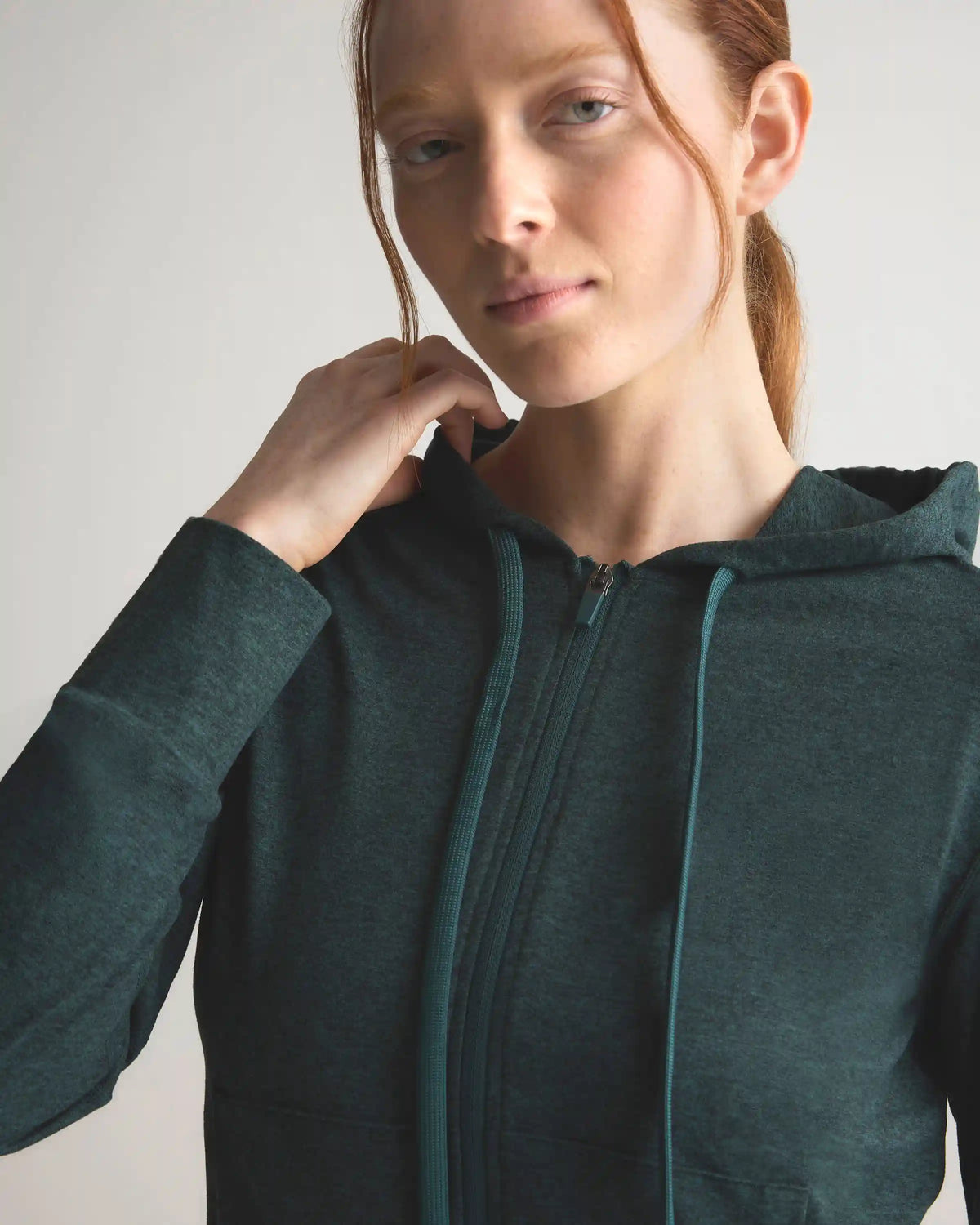 Flowknit Full-Zip Hoodie