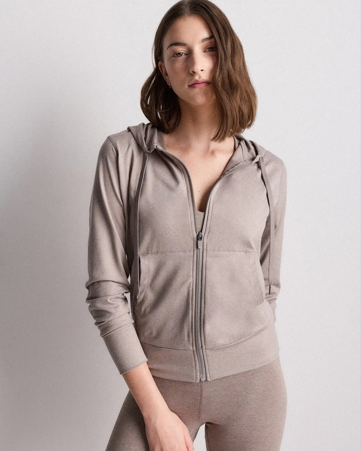 Flowknit Full-Zip Hoodie