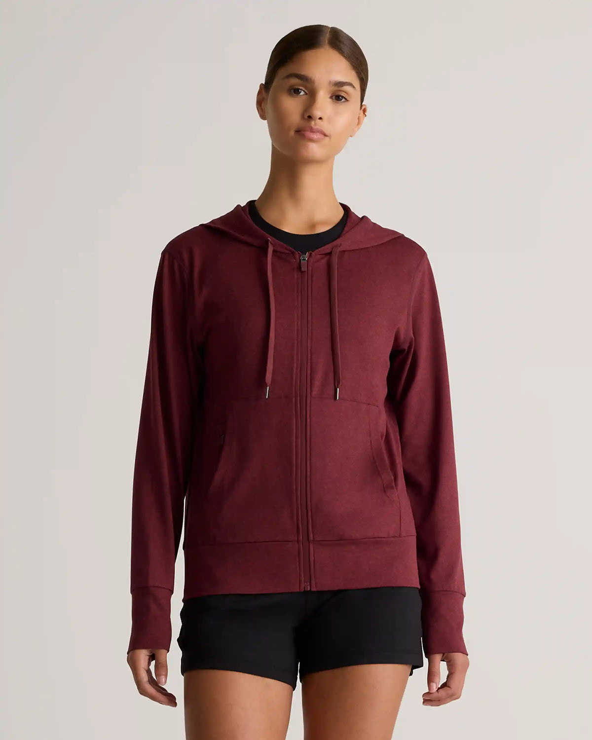 Flowknit Full-Zip Hoodie