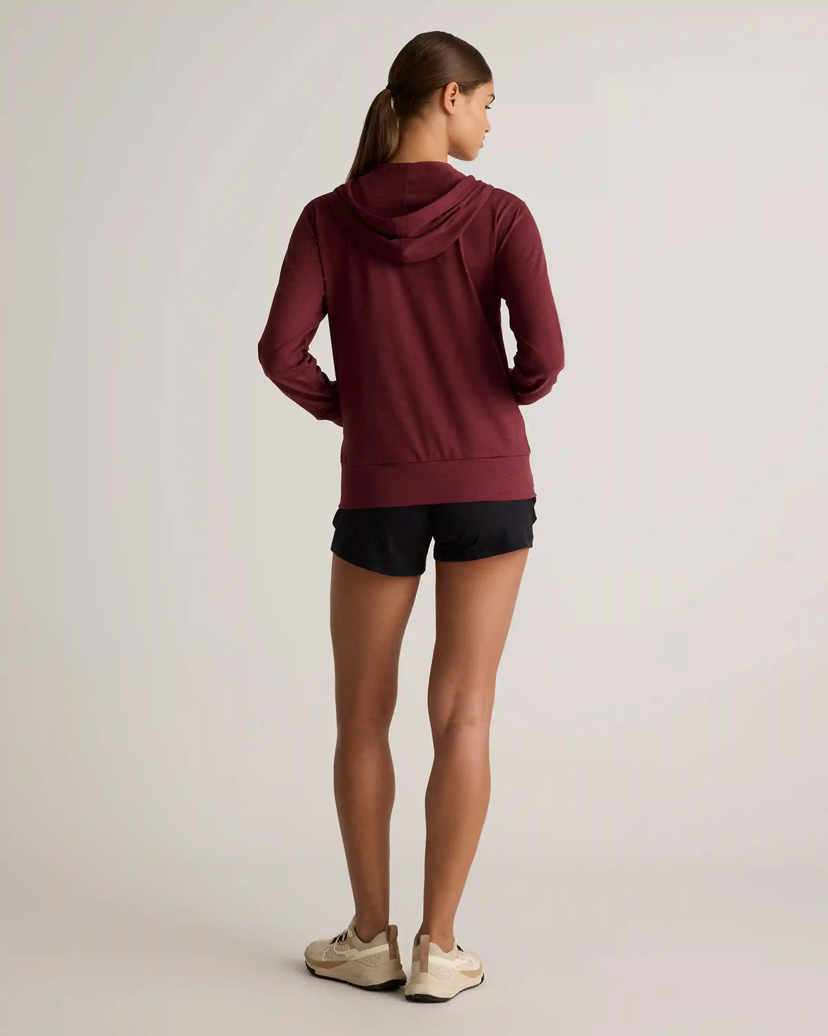 Flowknit Full-Zip Hoodie