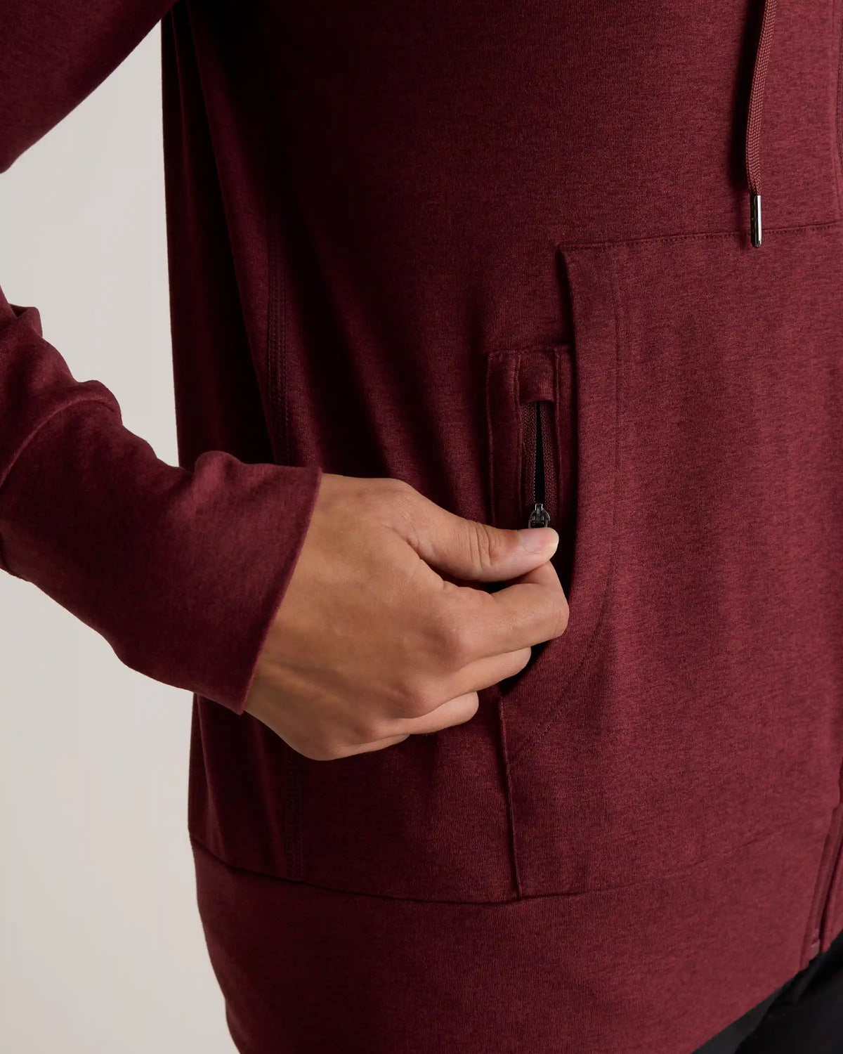 Flowknit Full-Zip Hoodie