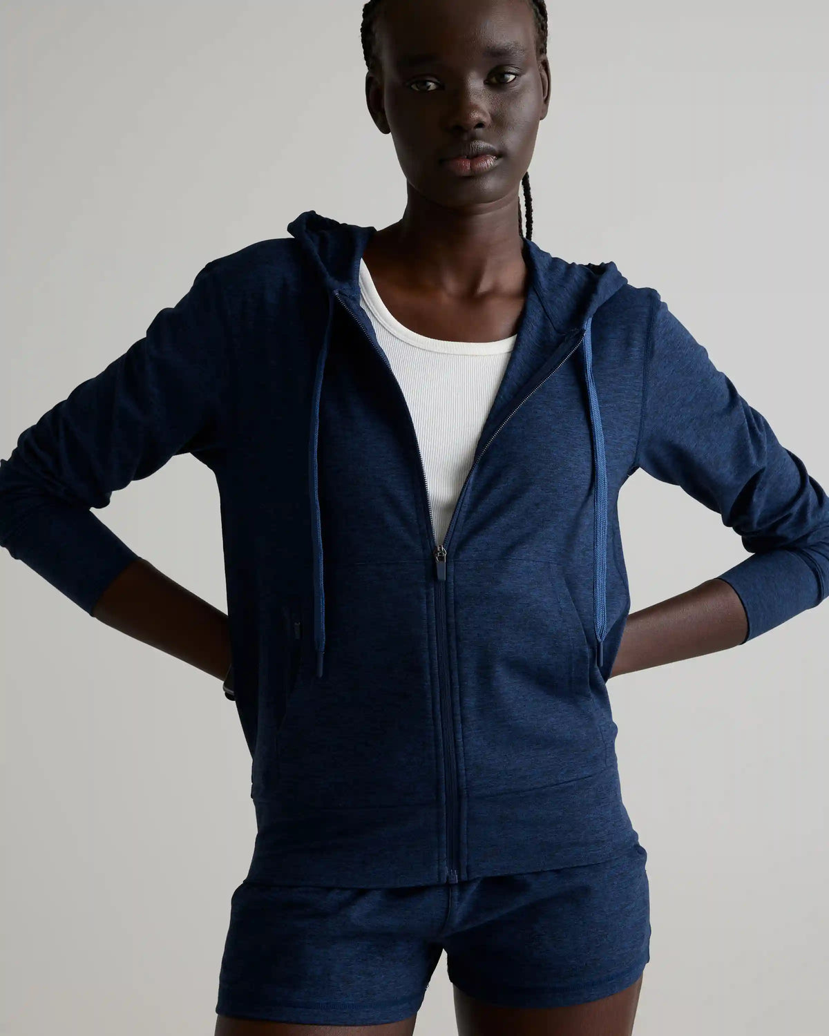Flowknit Full-Zip Hoodie
