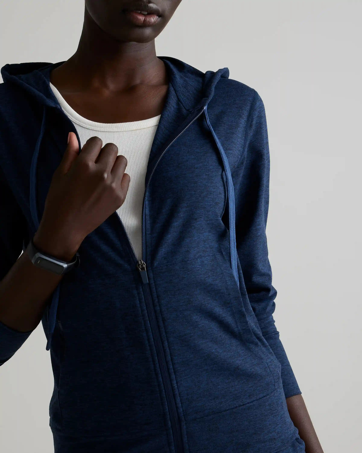 Flowknit Full-Zip Hoodie