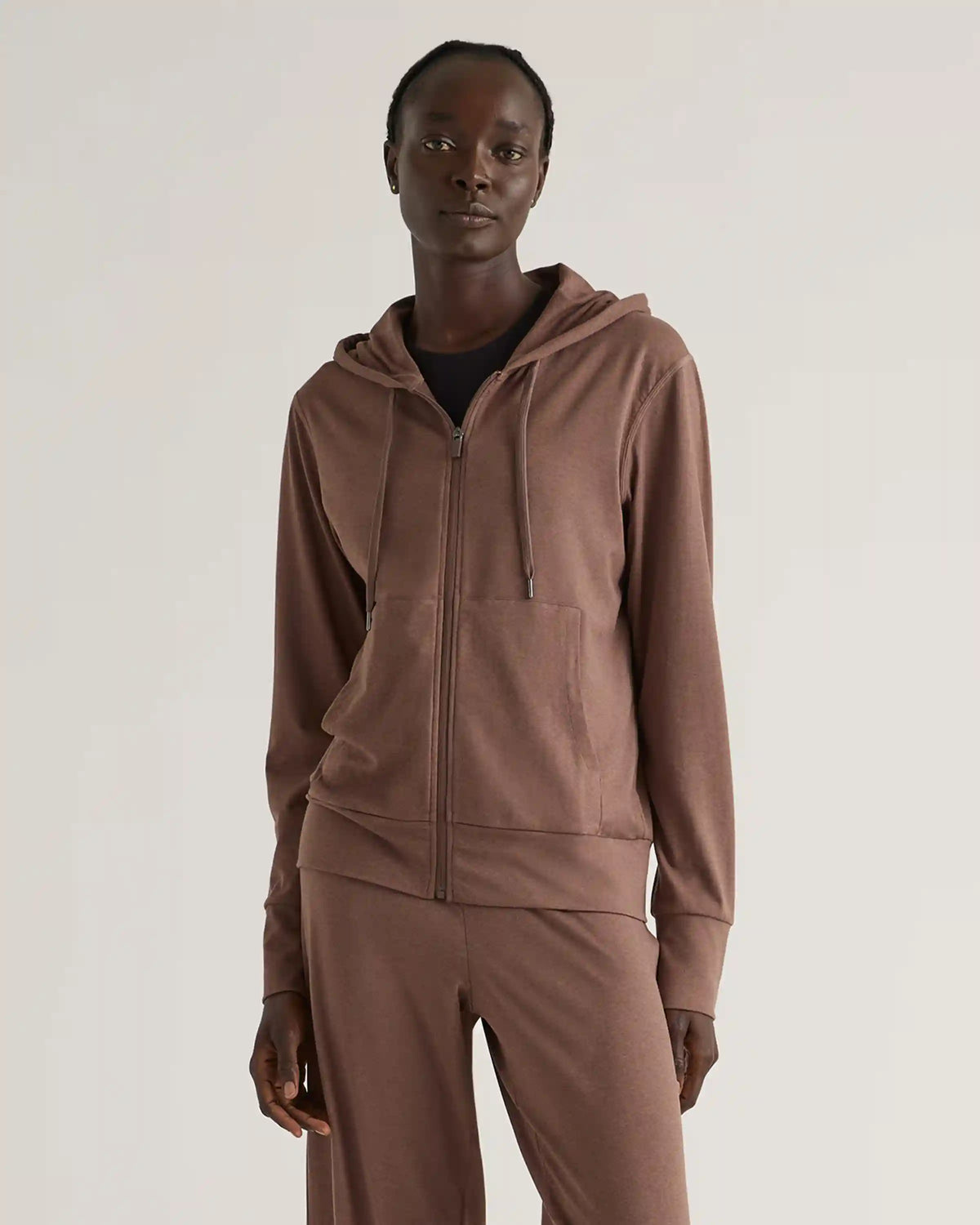 Flowknit Full-Zip Hoodie