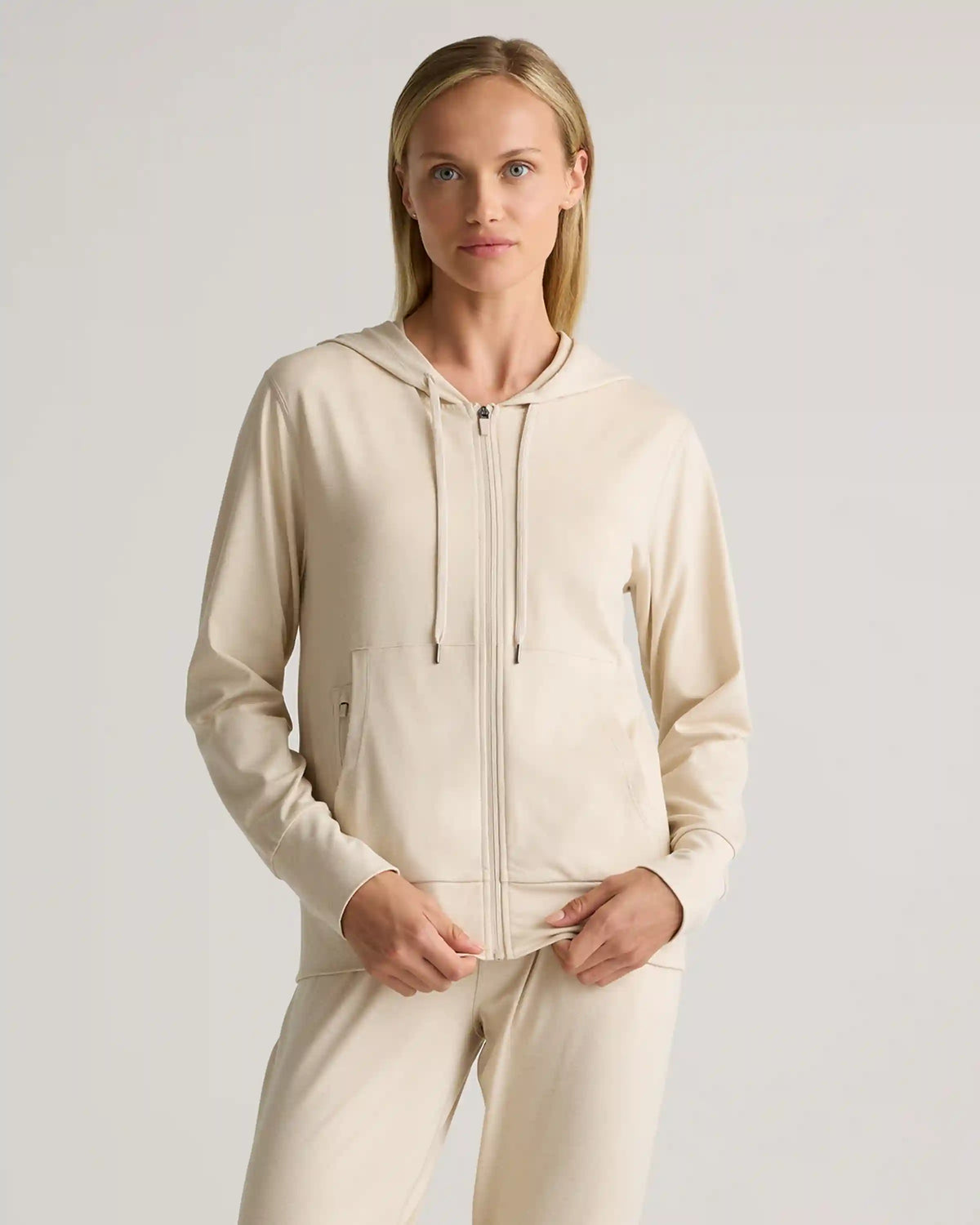 Flowknit Full-Zip Hoodie
