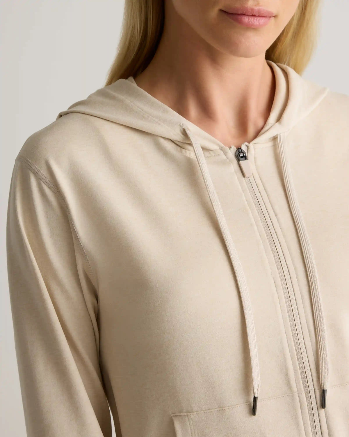 Flowknit Full-Zip Hoodie