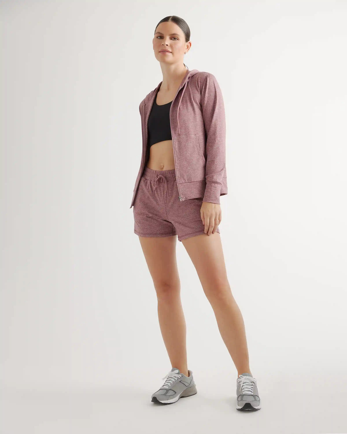Flowknit Full-Zip Hoodie