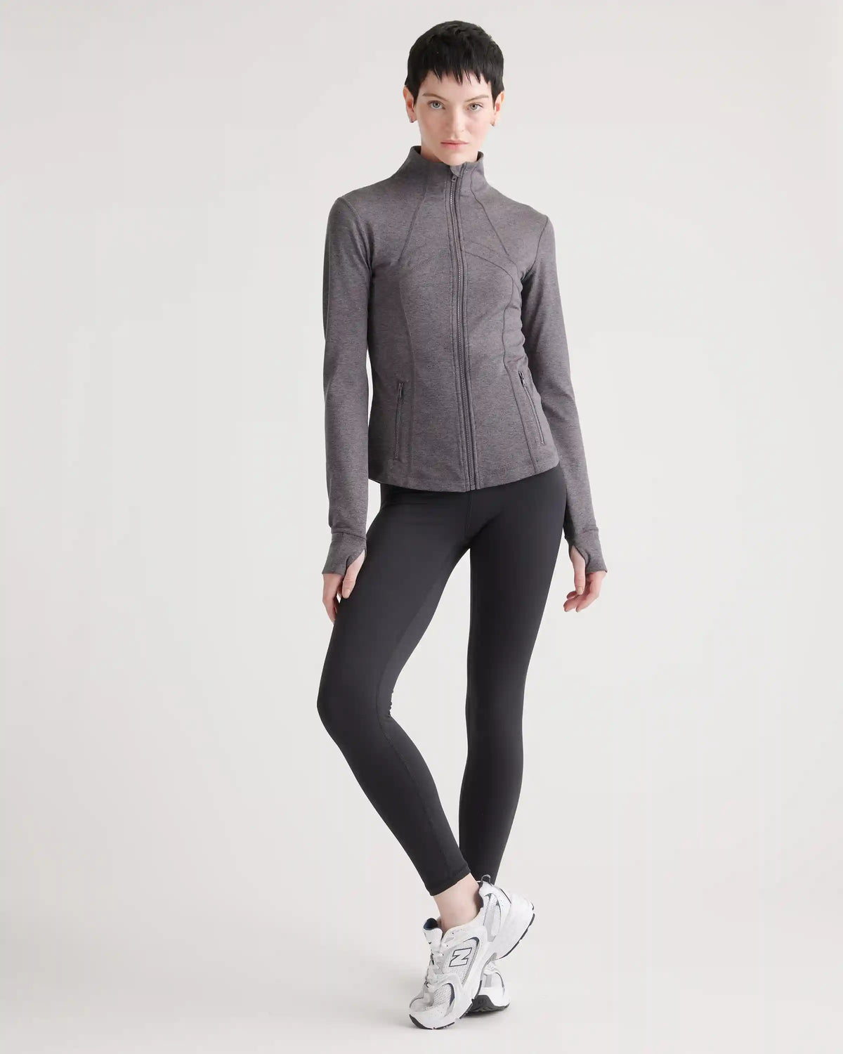 Ultra-Soft Slim Fit Jacket