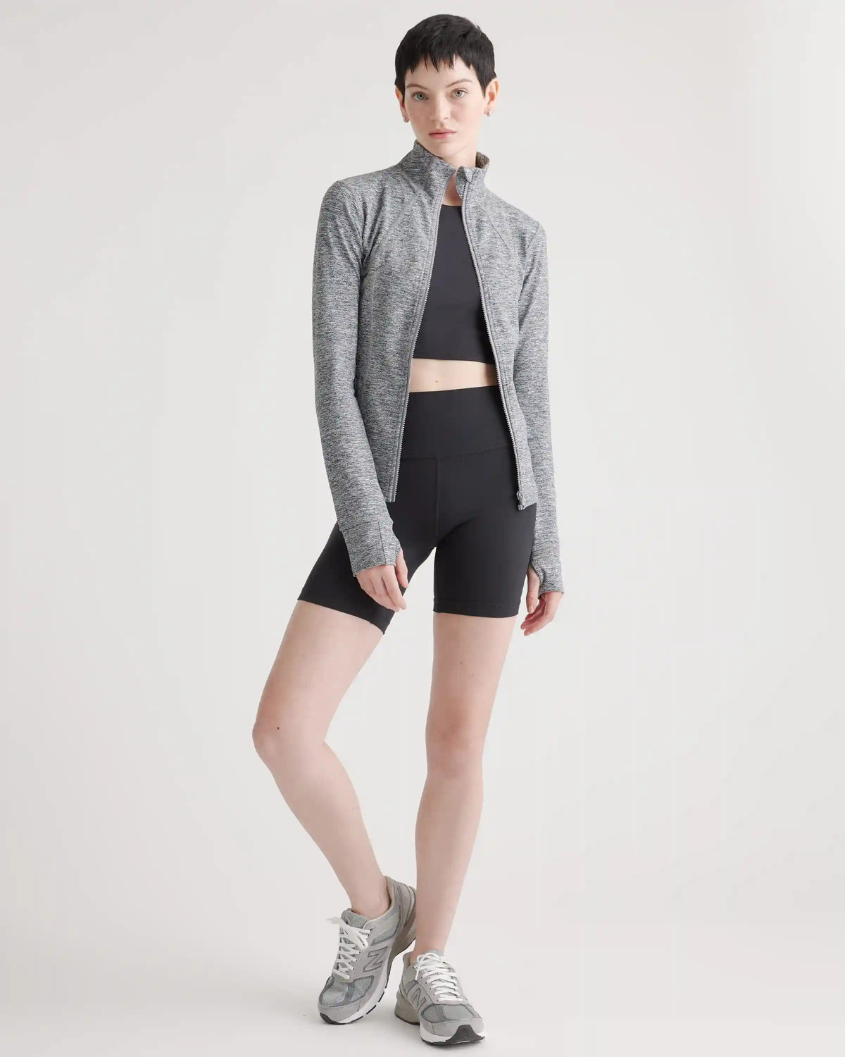 Ultra-Soft Slim Fit Jacket