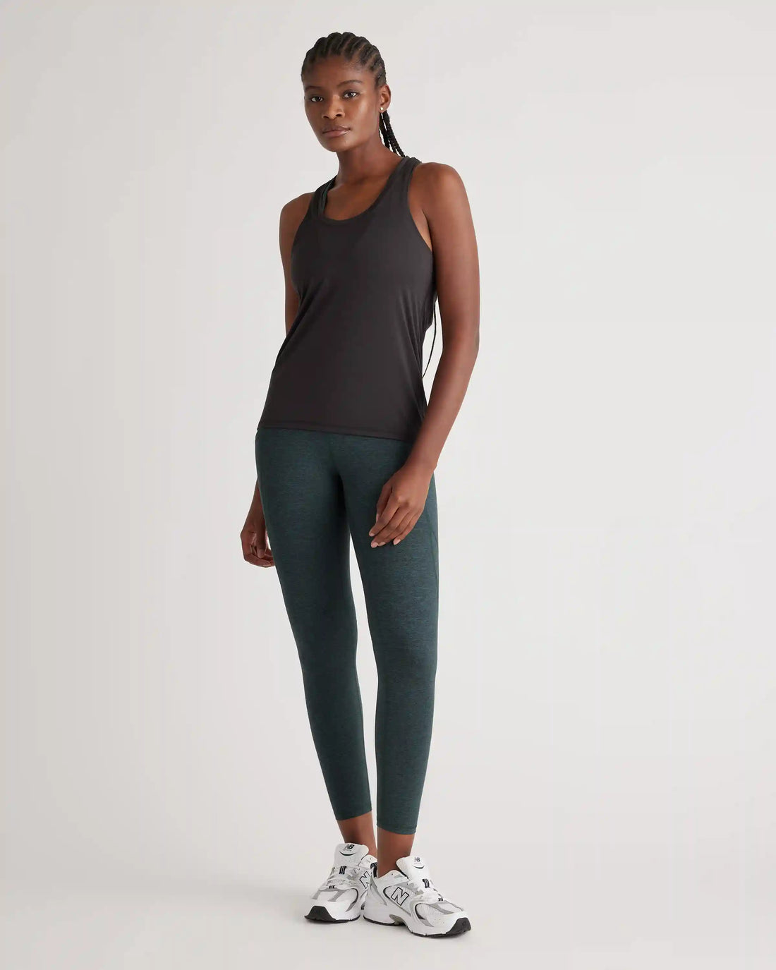 Flowknit Breeze Racerback Tank