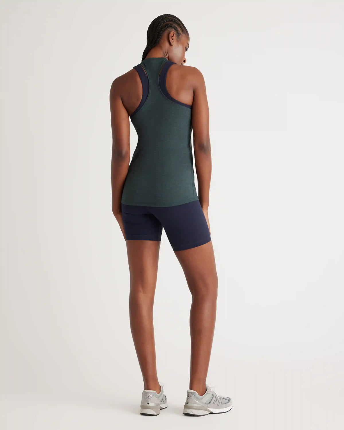 Flowknit Breeze Racerback Tank