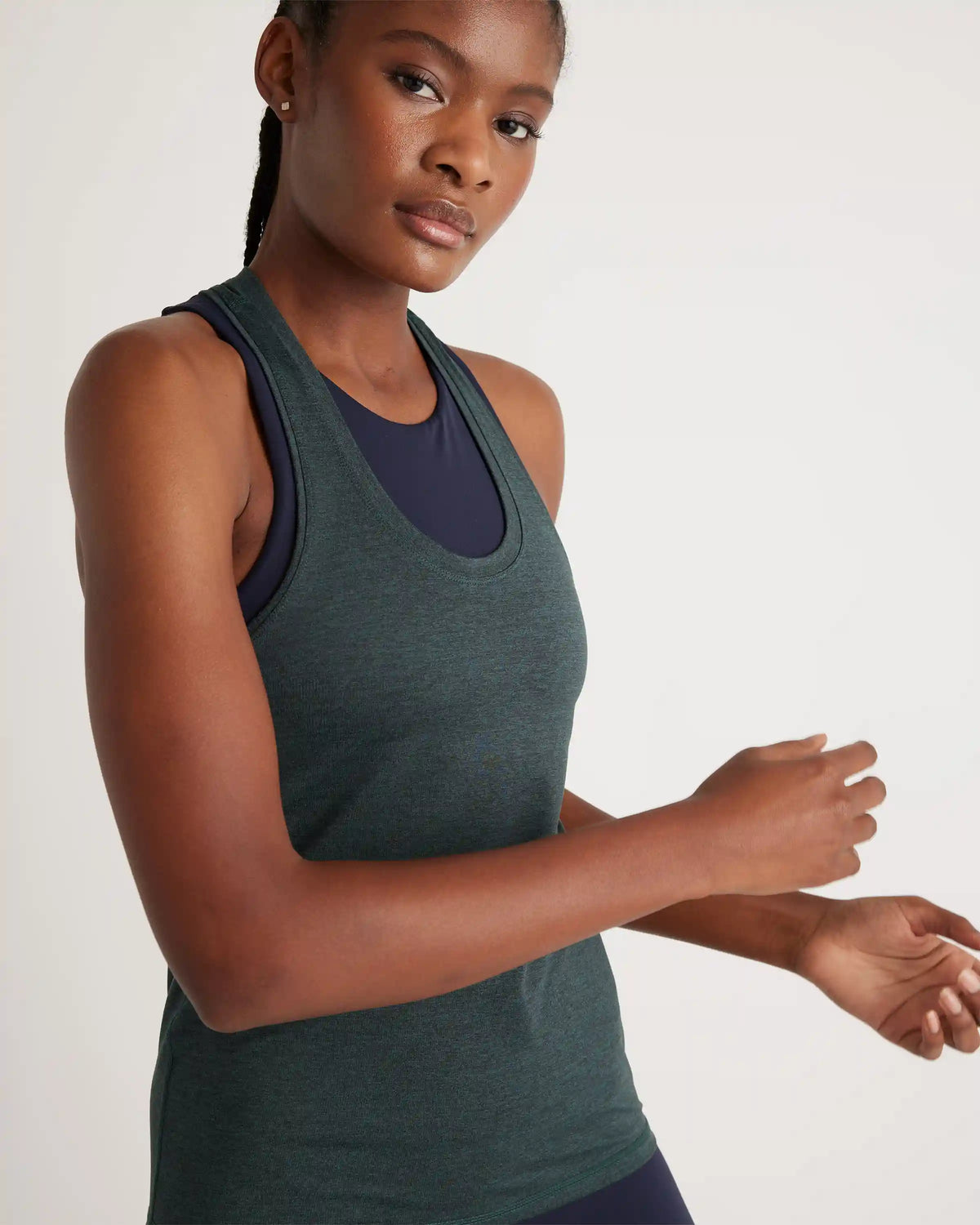 Flowknit Breeze Racerback Tank