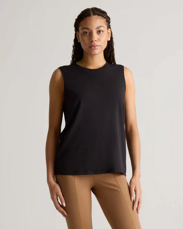 Cotton Modal Muscle Tank