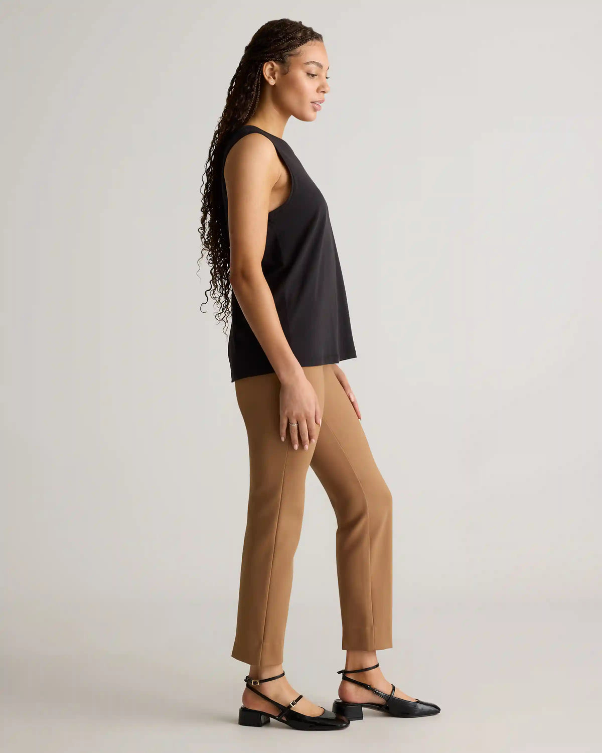 Cotton Modal Muscle Tank