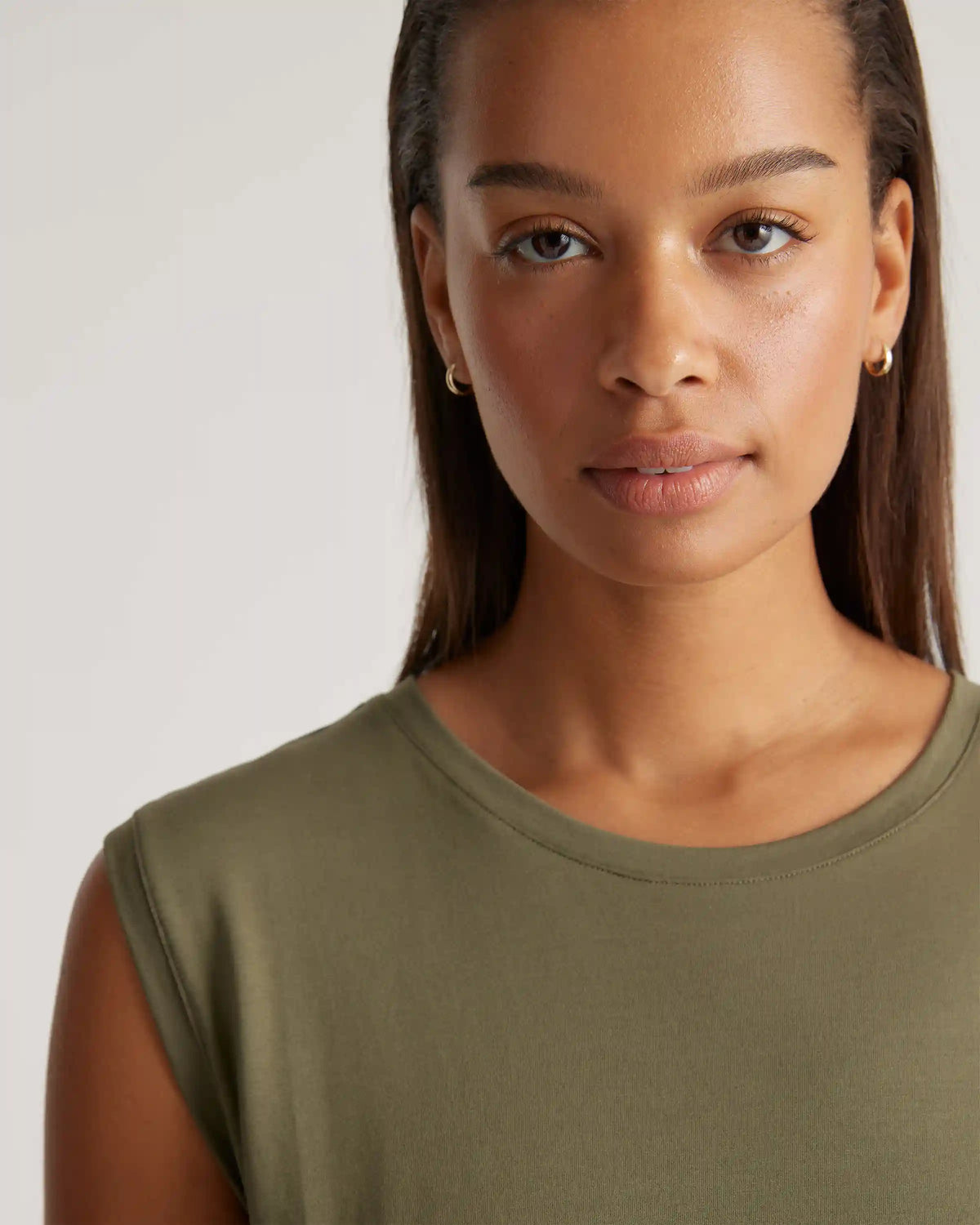 Cotton Modal Muscle Tank