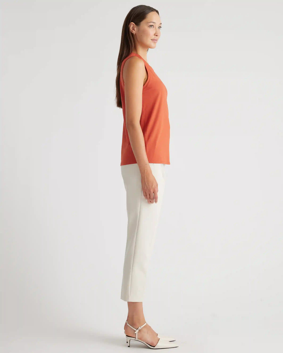 Cotton Modal Muscle Tank