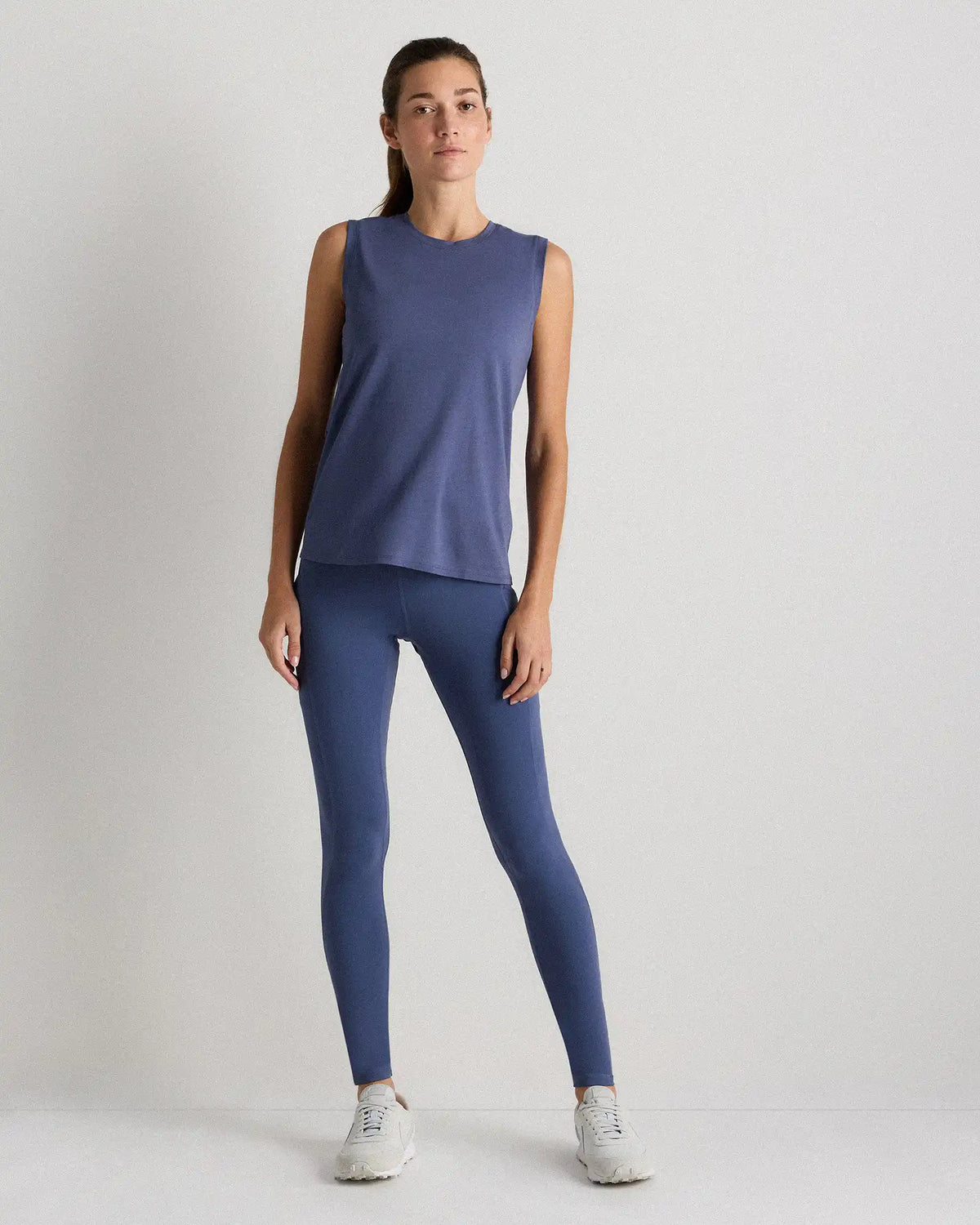 Cotton Modal Muscle Tank