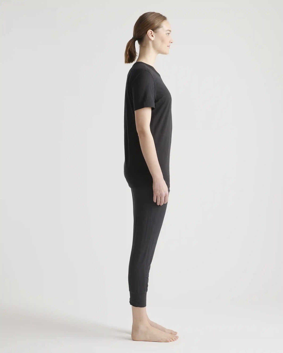 100% Merino Wool All-Season Base Layer Tee