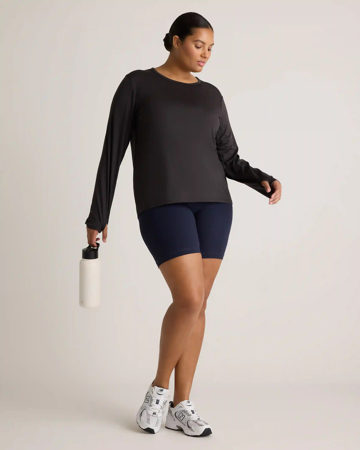 Flowknit Breeze Long Sleeve Top