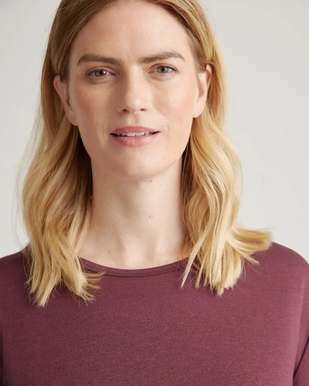 Flowknit Breeze Long Sleeve Top