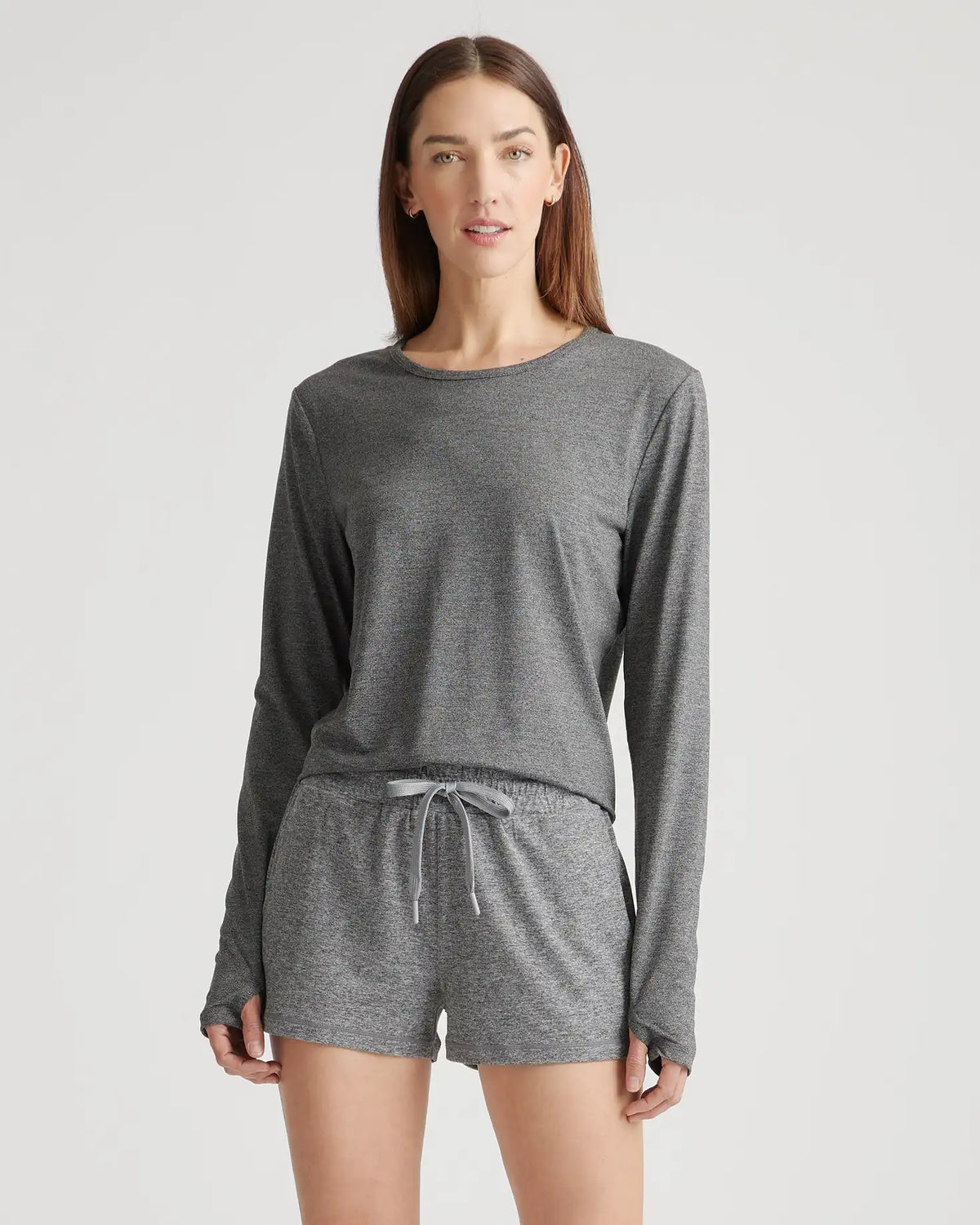 Flowknit Breeze Long Sleeve Top