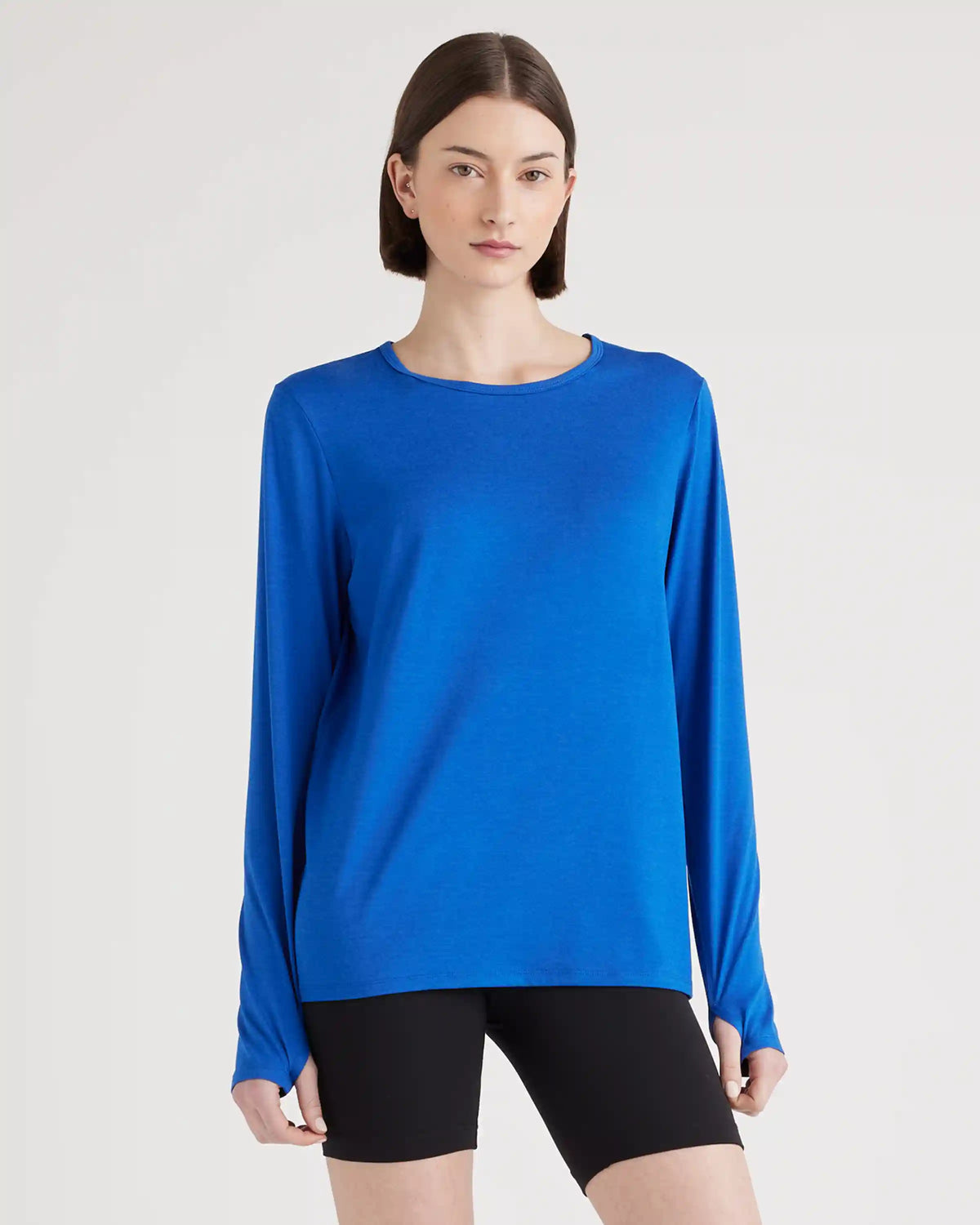 Flowknit Breeze Long Sleeve Top