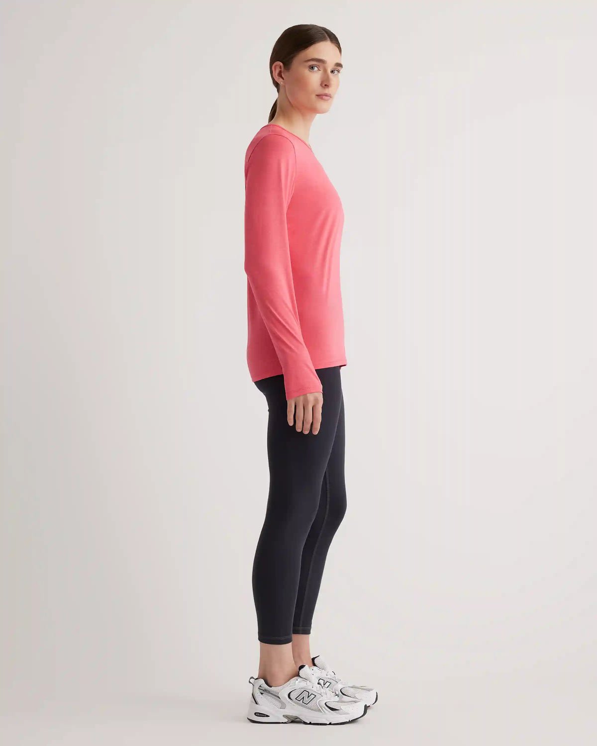 Flowknit Breeze Long Sleeve Top