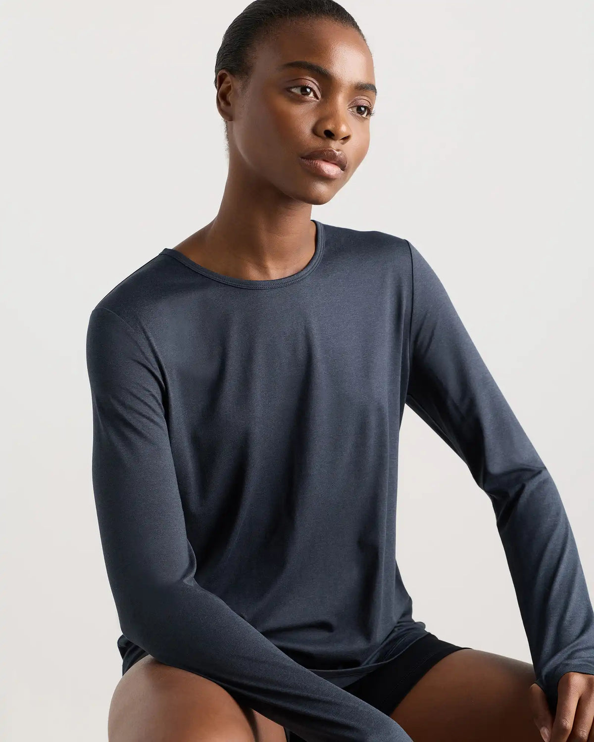 Flowknit Breeze Long Sleeve Top