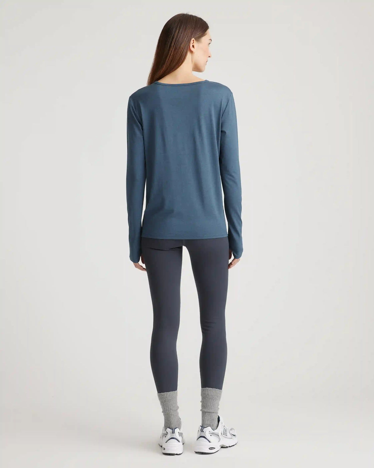 Flowknit Breeze Long Sleeve Top
