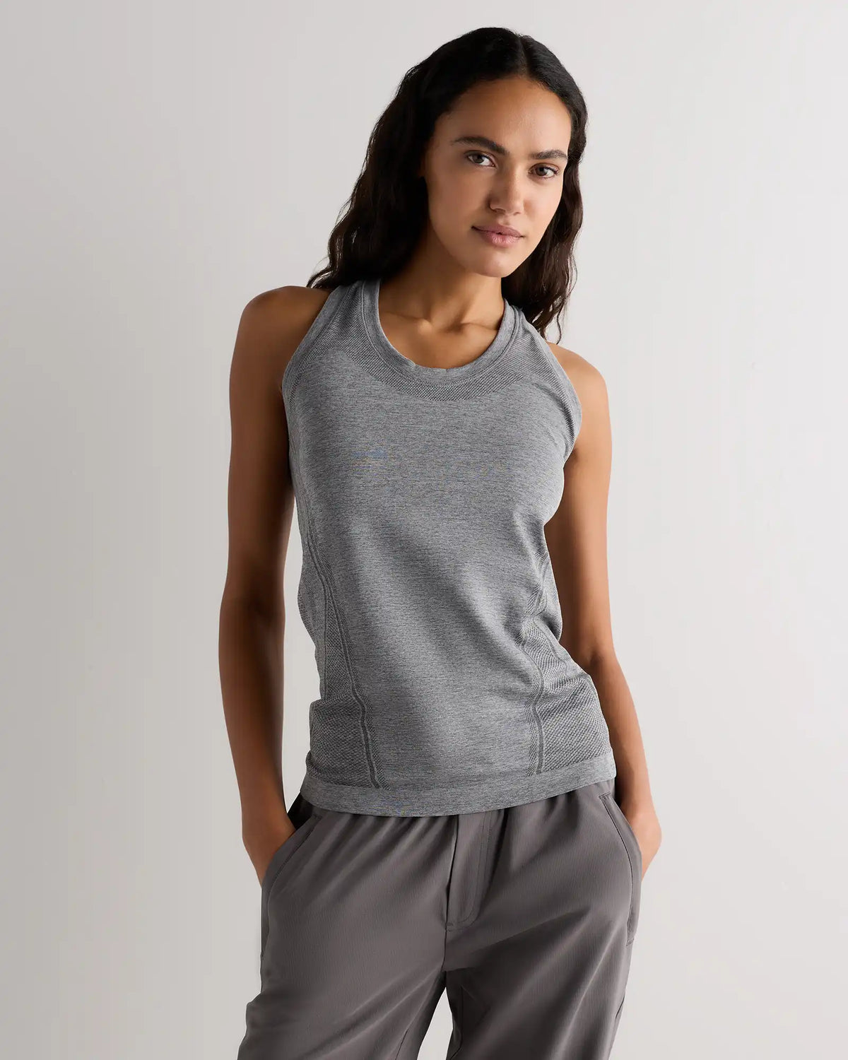 Seamless Racerback Tank