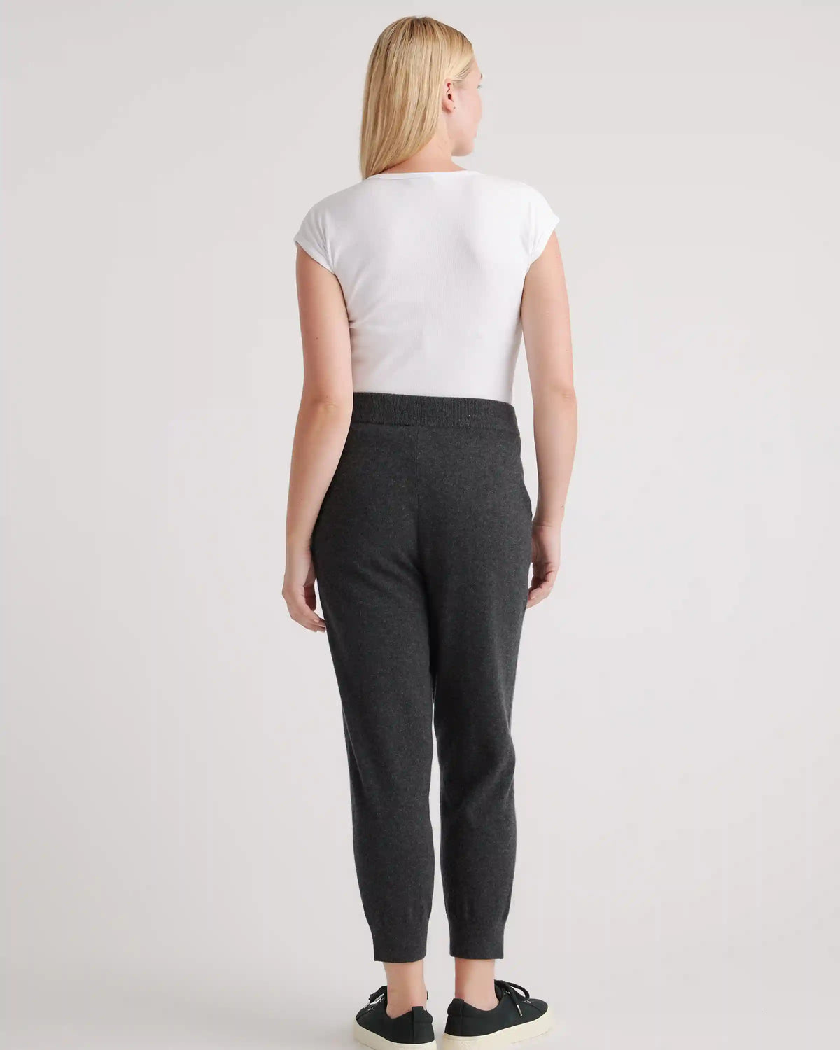 Mongolian Spring Cashmere Sweatpants