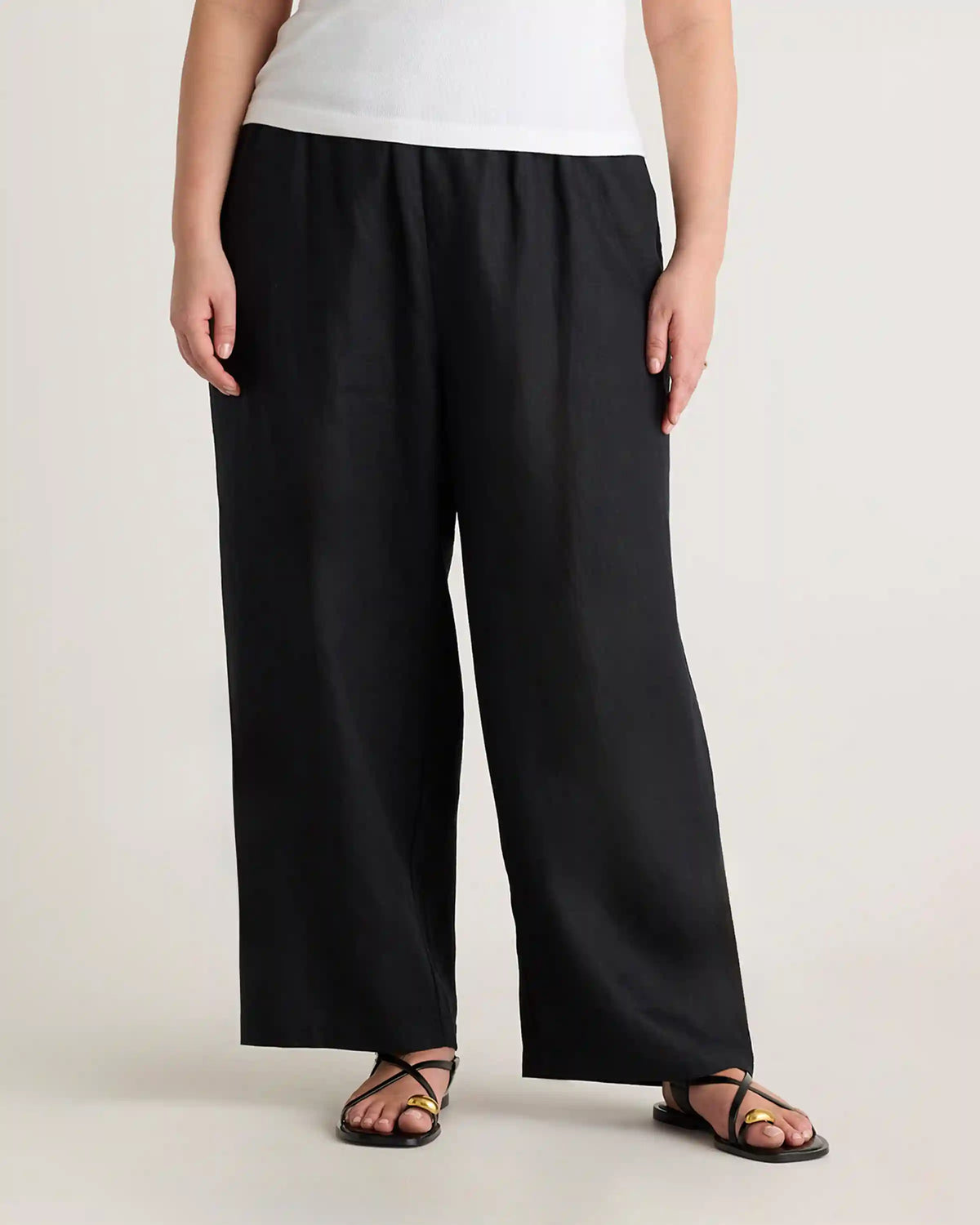 100% European Linen Pants
