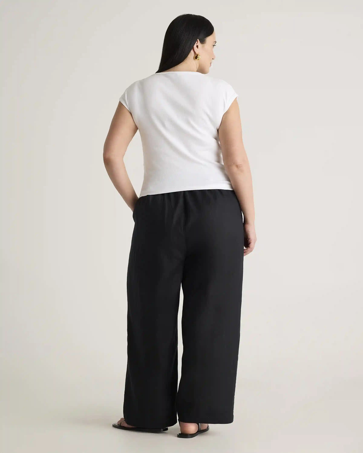 100% European Linen Pants
