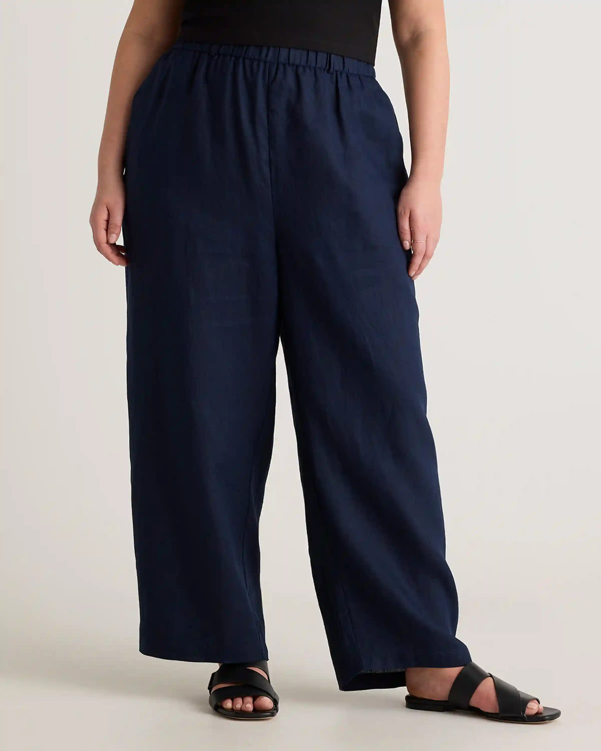 100% European Linen Pants