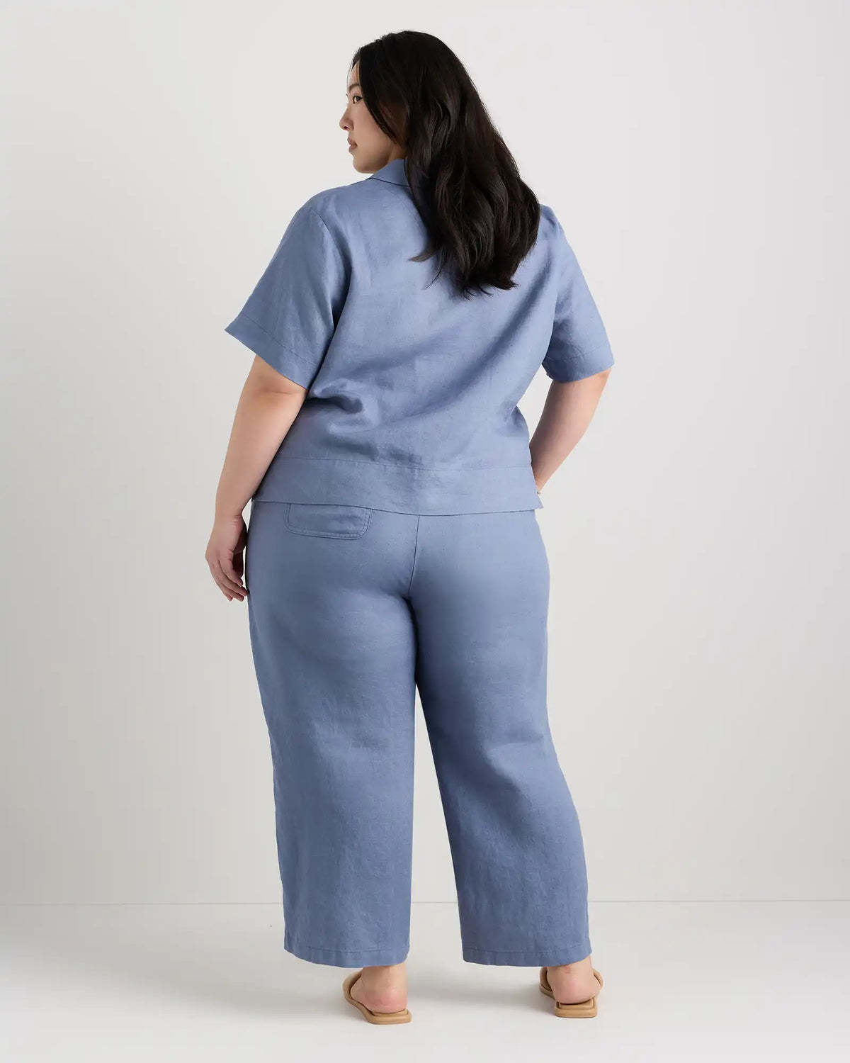 100% European Linen Pants