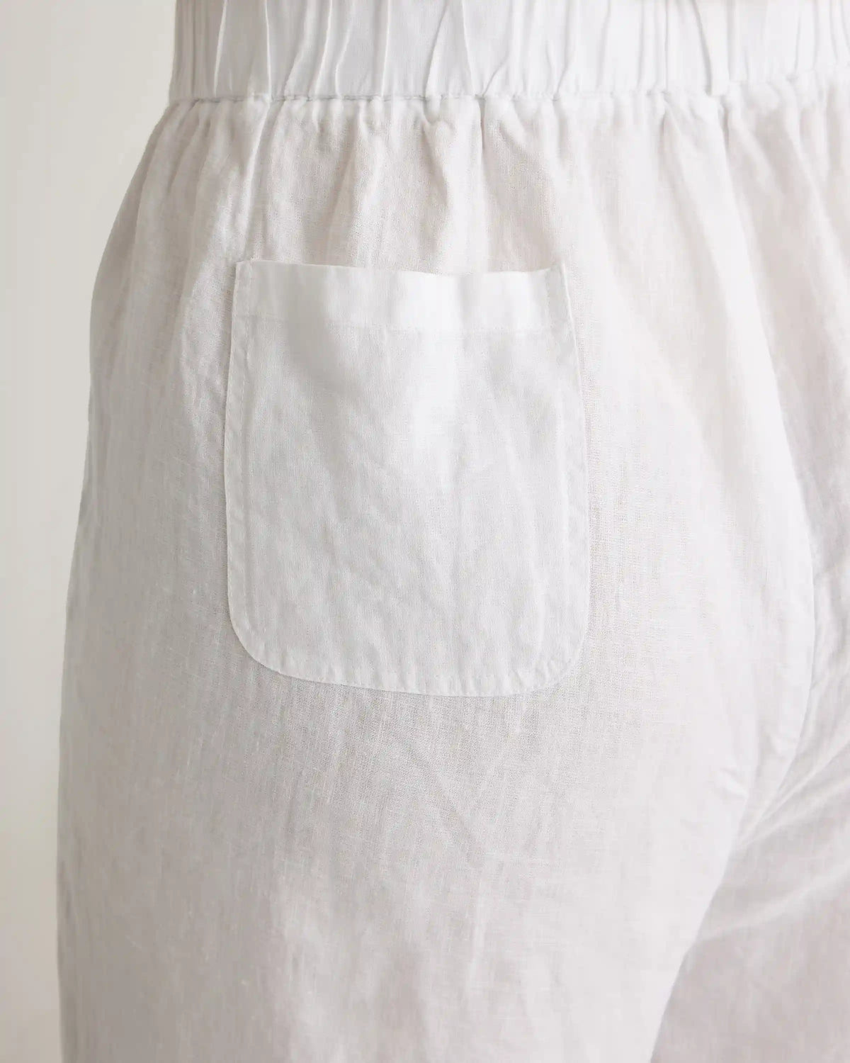 100% European Linen Pants