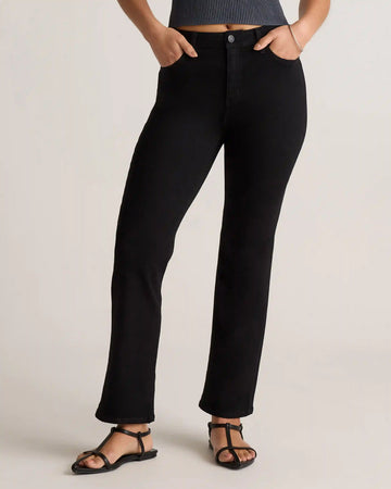 Bella Stretch Kick Flare Jeans