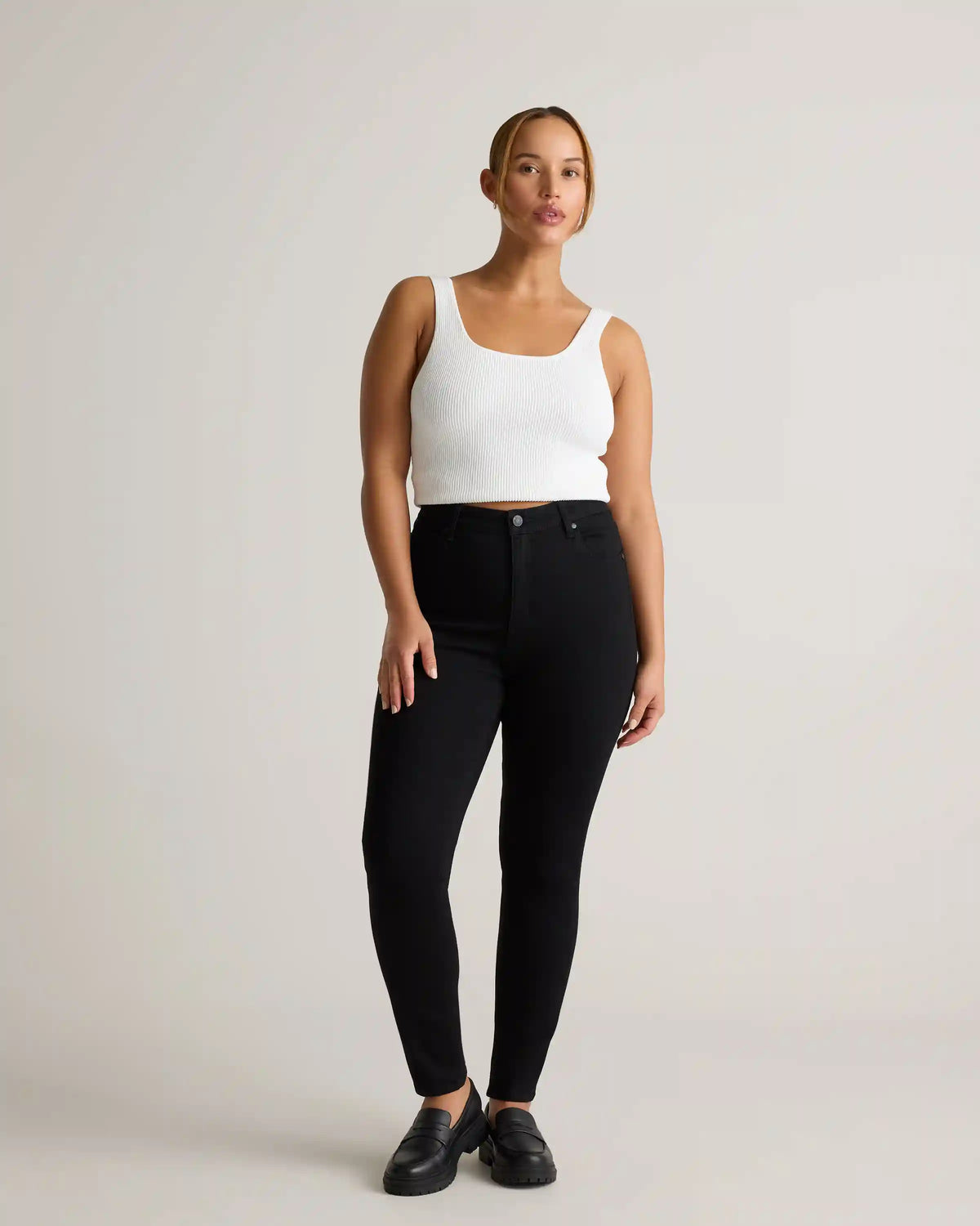 Bella Stretch Skinny Jeans