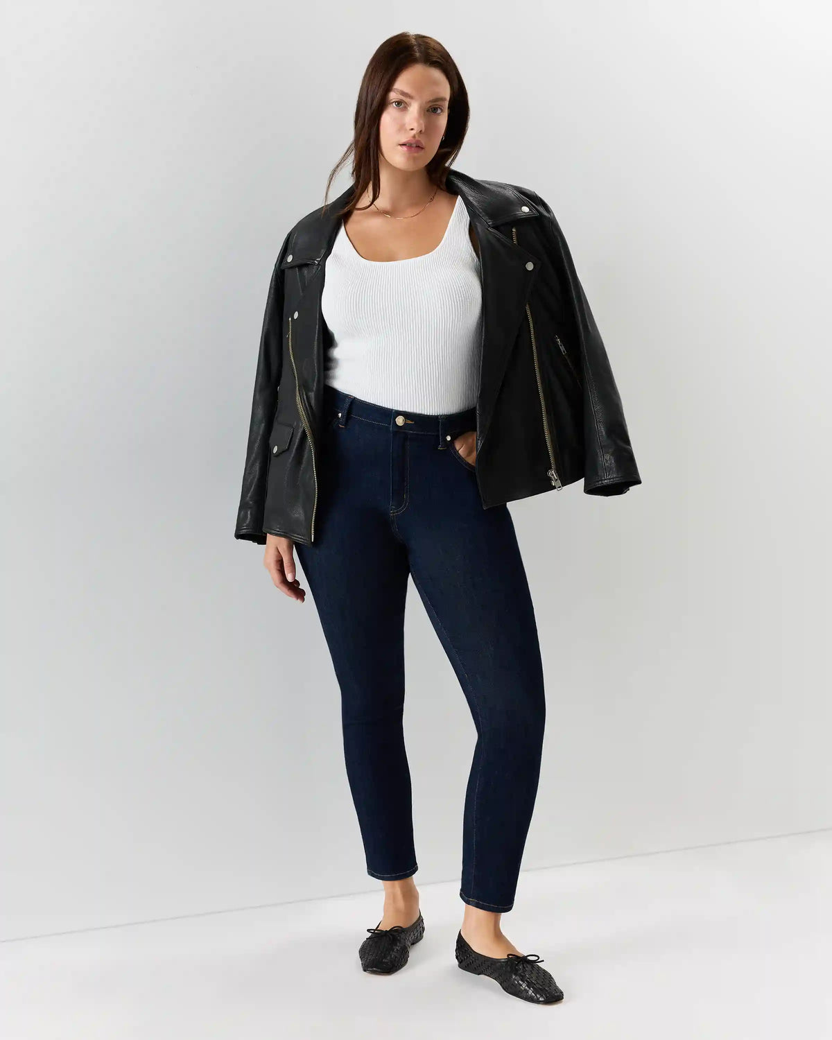 Bella Stretch Skinny Jeans