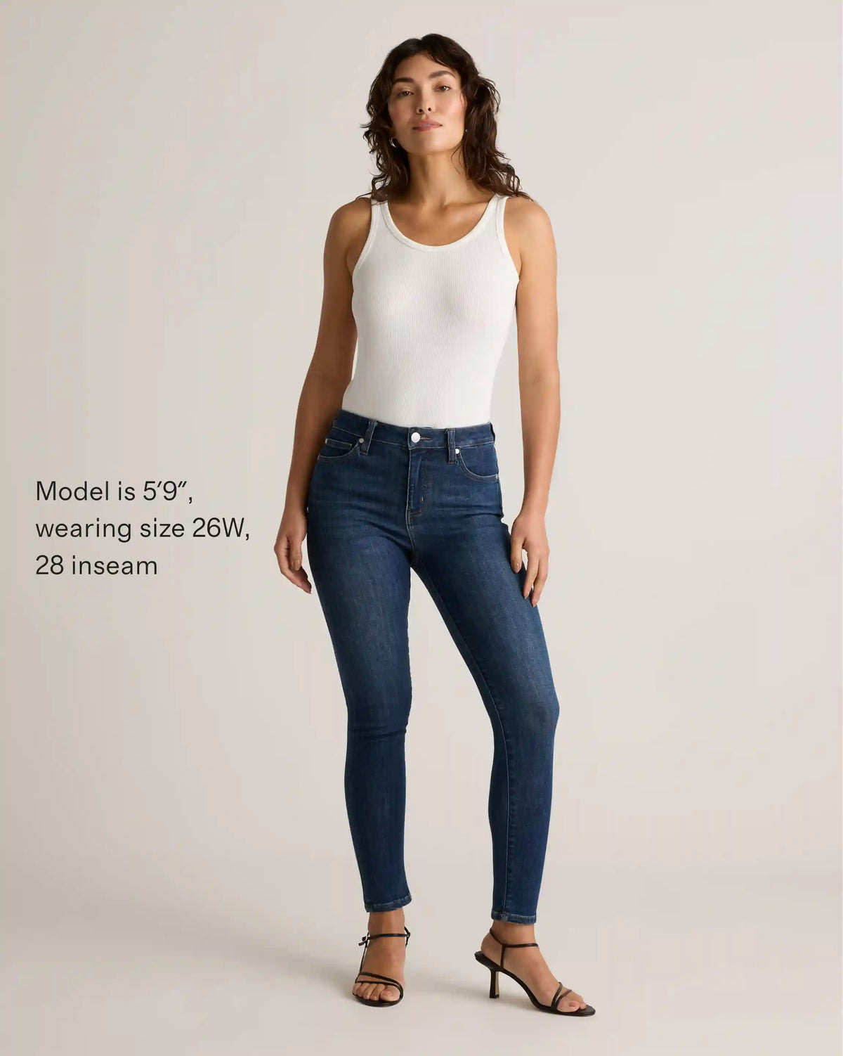 Bella Stretch Skinny Jeans